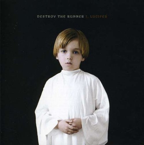 Destroy The Runner - I, Lucifer (CD)