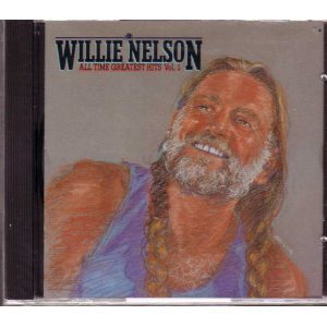 Willie Nelson - All Time Greatest Hits 1 (CD)