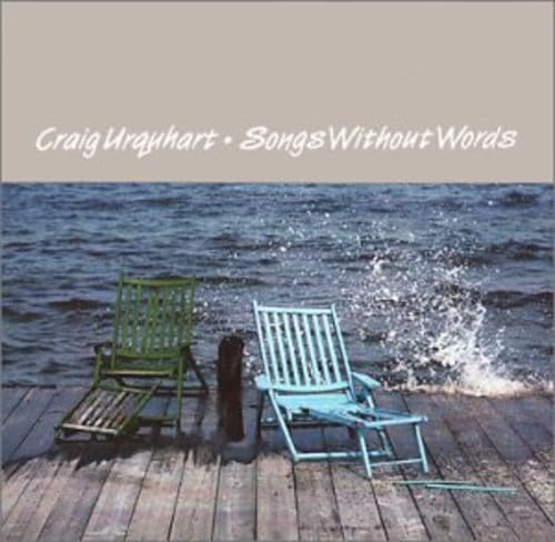Lucy Parham - Songs Without Words (CD)