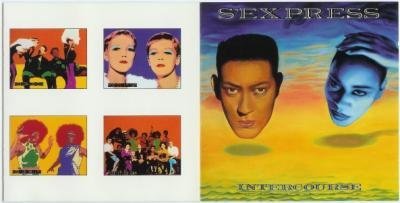 S'Express - Intercourse (CD)