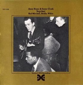Jimmy Raney / Sonny Clark - Together! (CD)