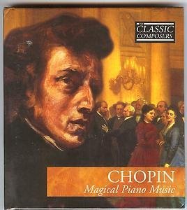 Chopin - Magical Piano Music (Early Romantic Series, Pt. 5) (CD)