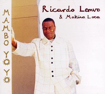 Ricardo Lemvo / Makina Loca - Mambo Yo Yo (CD)