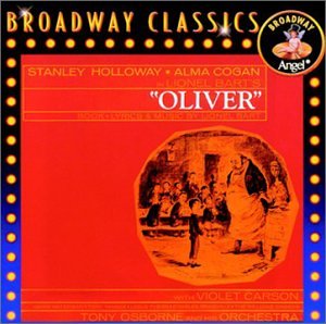 Bart - Oliver / London Studio Cast (CD)