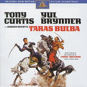 Taras Bulba: Original MGM [Enhanced CD] - Soundtrack (CD)