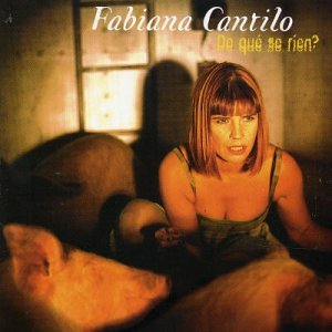 Fabiana Cantilo - De Que Se Rien? (CD)