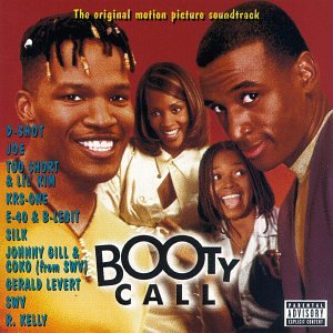 Booty Call: The - Soundtrack (CD)