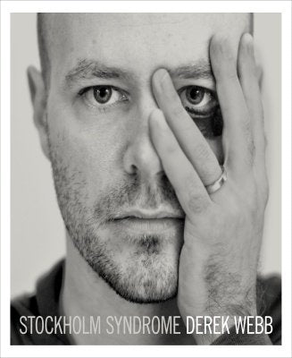Verba - DEREK WEBB-STOCKHOM SYNDROME (CD)