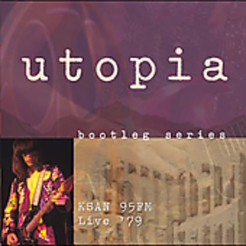 Utopia - Ksan 95Fm Live 79 (CD)