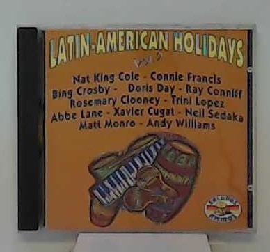 Latin America Holydays (vol2) (CD)