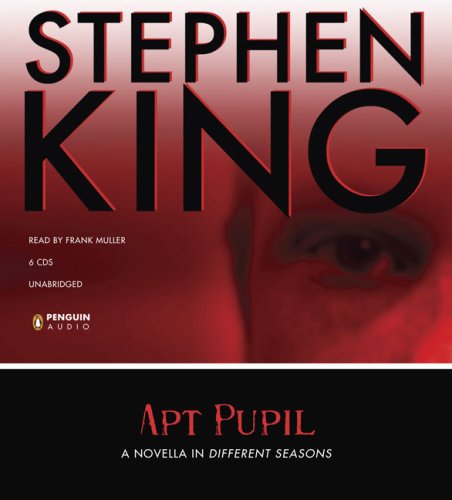 King, Stephen - Apt Pupil (CD)