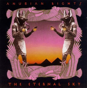 Anubian Lights - Eternal Sky (CD)