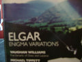 Elgar - Elgar: Enigma Variations / Vaughan Williams: Five Variants of Dives and Lazarus / Tippett: Ritual Dances from The Midsummer Marriage (CD)