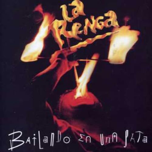 RENGA LA - Bailando En Una Pata (CD)