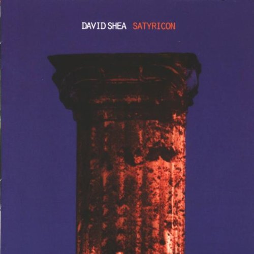 David Shea - Satyricon (CD)