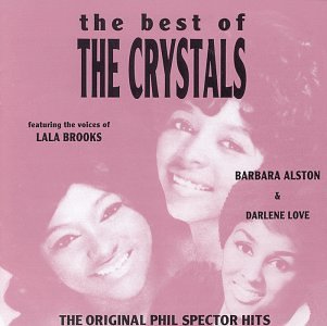 The Crystals - Best Of The Crystals (CD)