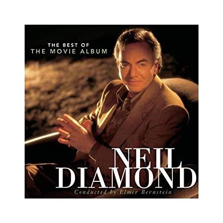 Neil Diamond - The Best of the Movie Album (CD)