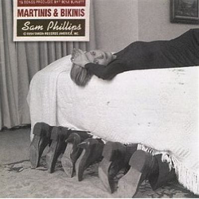Sam Phillips - Martinis & Bikinis (CD)