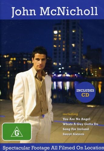 John McNicholl - John McNicholl (CD)