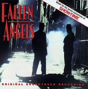 Fallen Angels: Recording (TV Series) - Soundtrack (CD)