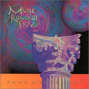 Paul Avgerinos - Muse of the Round Sky (CD)