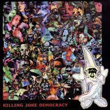 Killing Joke - Democracy (CD)