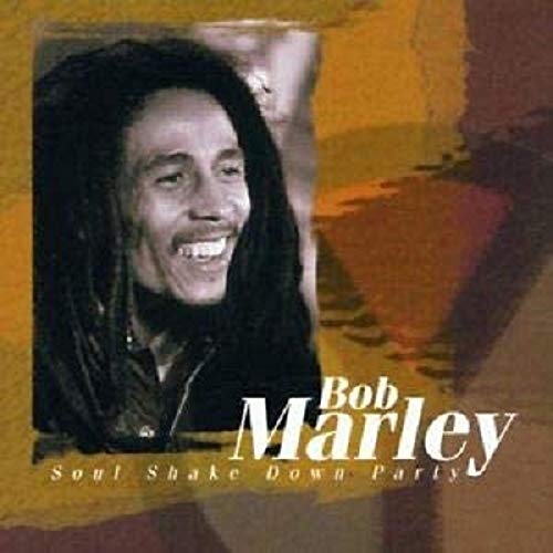 Bob Marley - Soul Shake Down Party (CD)
