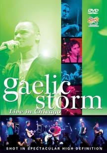 Gaelic Storm - Live in Chicago (DVD)