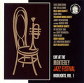 V.A. - LIVE AT THE MONTEREY JAZZ FESTIVAL -HIGHLIGHTS VOL.1 (CD)