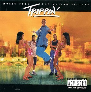 Trippin': Music - Soundtrack (CD)