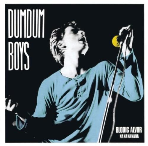 DumDum Boys - Blodig Alvor Na Na Na Na Na (CD)