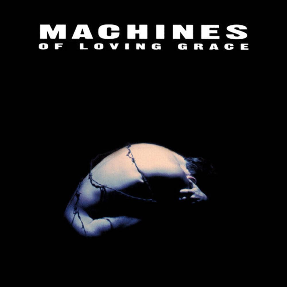 Machines Of Loving Grace - Concentration (CD)