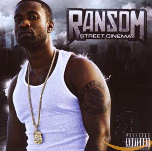 Ransom - Street Cinema (CD)