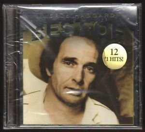 Merle Haggard - Best of Merle Haggard (CD)