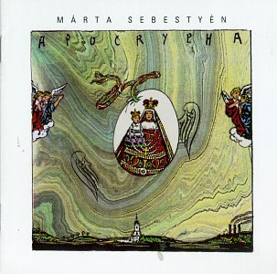 Marta Sebestyen - Apocrypha (CD)