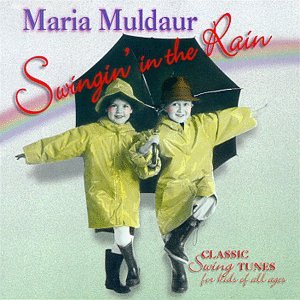 Maria Muldaur - Swingin' in the Rain (CD)