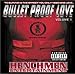 Bullet Proof Love (CD)