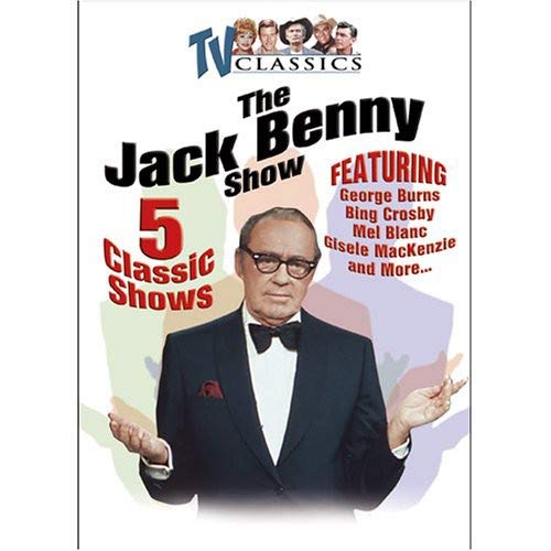 Jack Benny Show, The (DVD)