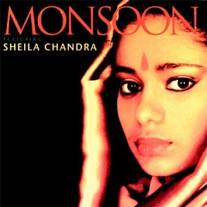 Monsoon / Sheila Chandra - Monsoon Featuring Sheila Chandra (CD)