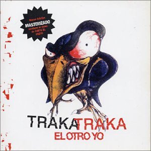 El Otro Yo - Traka-Traka (CD)