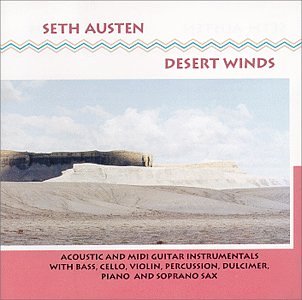 Seth Austen - Desert Winds (CD)