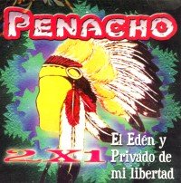 EL EDEN Y PRIVADO DE MI LIBERTAD (CD)