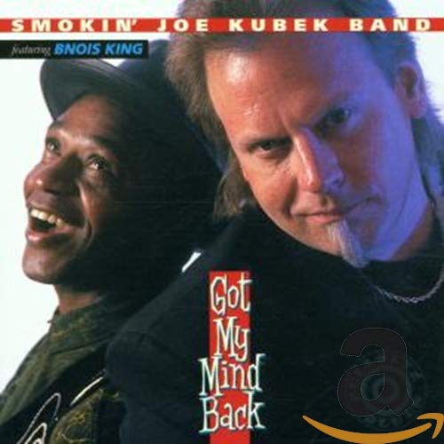 The Smokin' Joe Kubek Band / Bnois King - Got My Mind Back (CD)