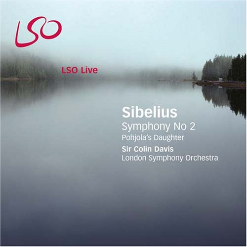 Davis - Sibelius: Symphony No.2, Pohjola's Daughter (CD)