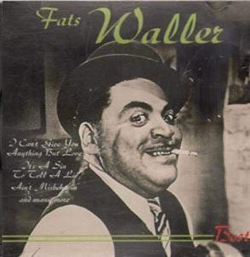 Fats Waller - Misbehavin' CD - Best (CD)