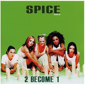 Spice Girls - 2 Become 1 [US CD2] (CD)
