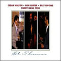Cedar Walton / Ron Carter / Billy Higgins / Sweet Basil Trio - St Thomas (CD)