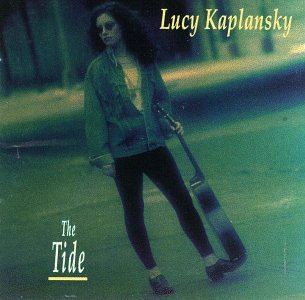 Lucy Kaplansky - TIDE (CD)