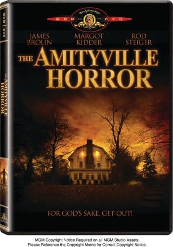 Amityville Horror, The (FP/DVD) (DVD)