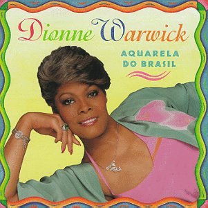 Dionne Warwick - Aquarela Do Brasil (CD)